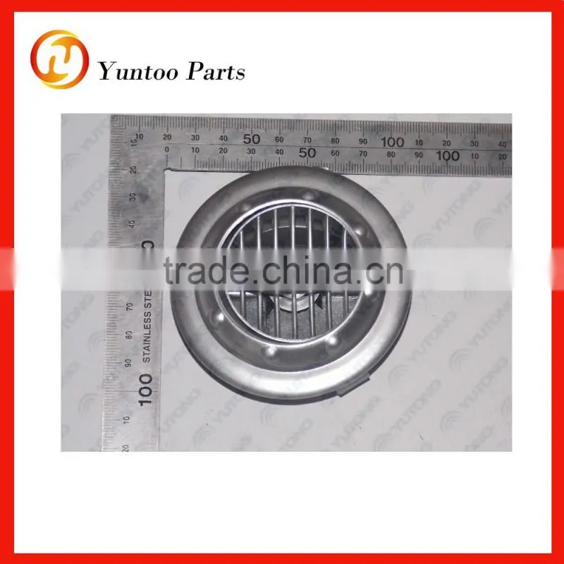 OEM factory air conditioners parts round wind vent / air outlet for sale