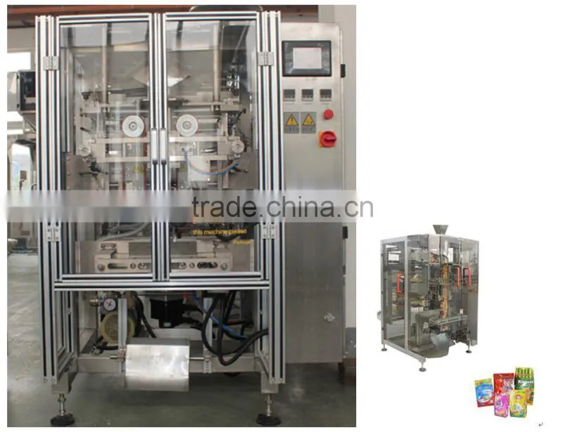bean milk powder packing machine