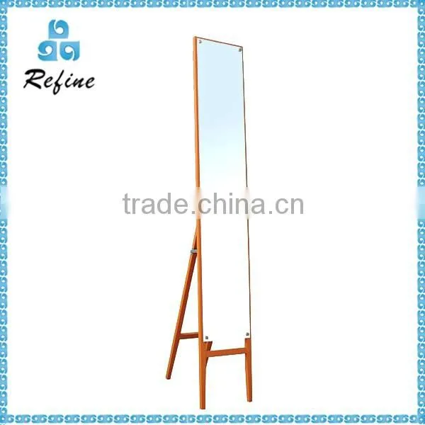 High Quality Framed Wooden Cheap Bathroom Mirrors Wholesale