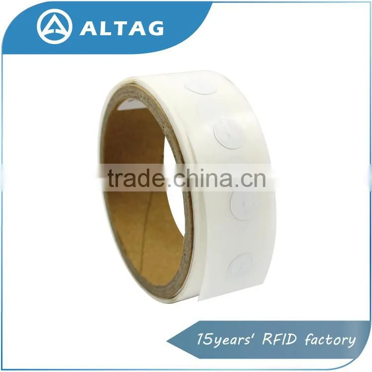 High Frequency 13.56MHz Passive Small RFID Tags