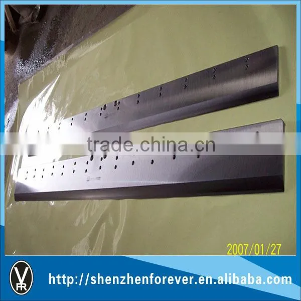 forever Paper Guillotine Blades/Knives with factory price