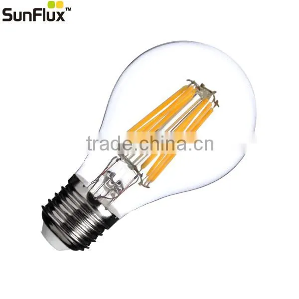 CRI>90 7W 2600K led bulb 800 lumen