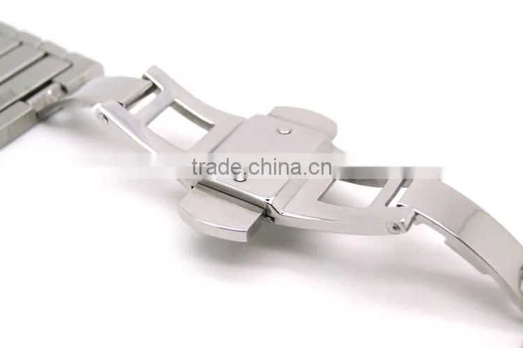 Beautiful and Unique customized fashionable sport copper watch band for apple watch