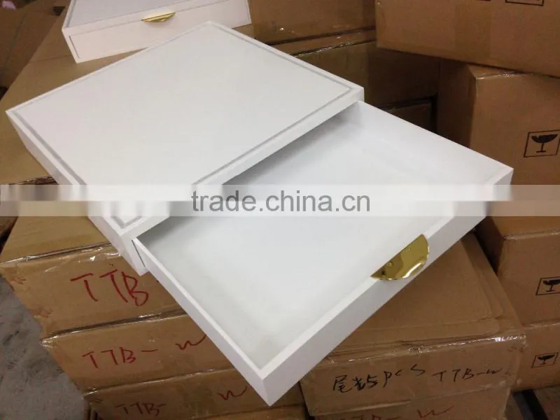superior quality display box acrylic display case