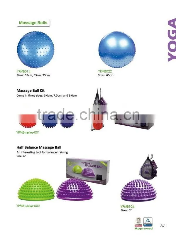 ZHENSHENG massage ball roller