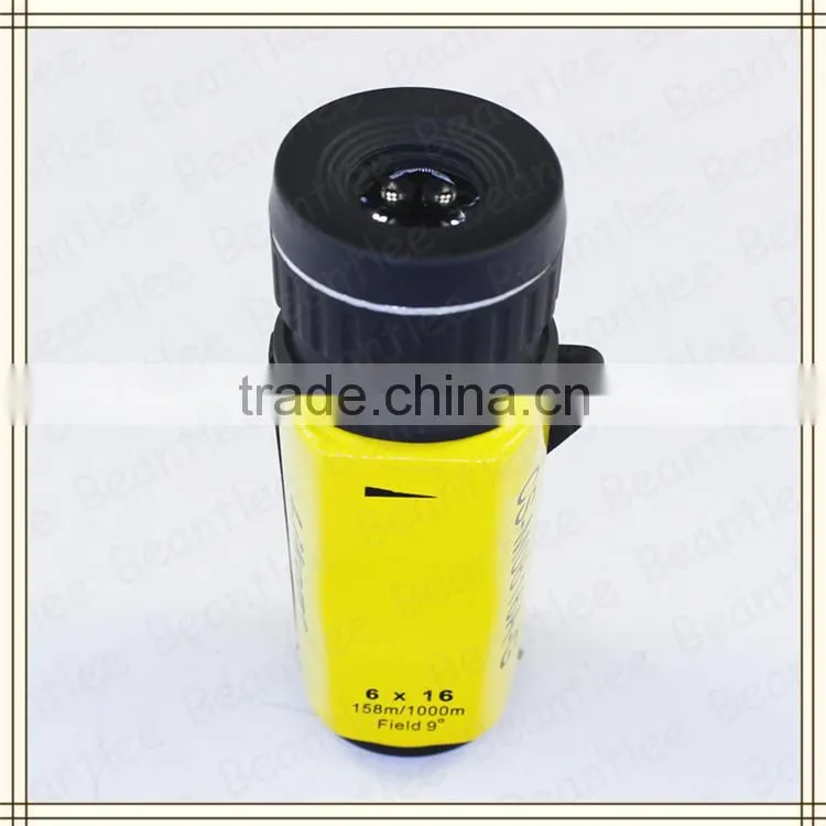 6X16 The most fashionable pocket mini long range monocular