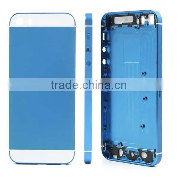 blue color for iphone 5s back housing