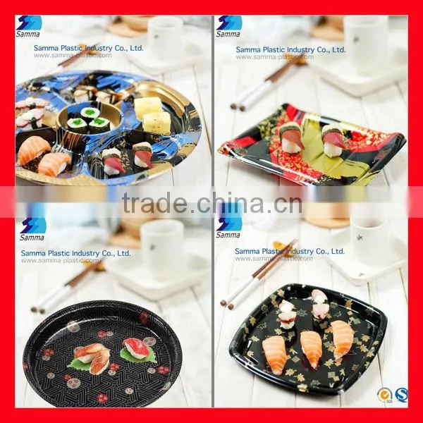 Plastic Sushi Packaging,sushi packaging,Disposable Sushi Packaging,disposable plastic container for food