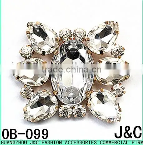 light Colorado acrylic stone decorative ballet shoes ornament