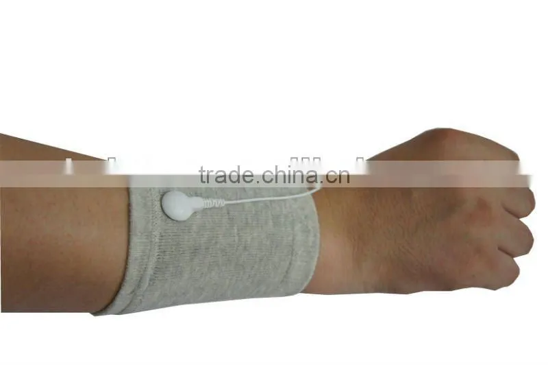 Conductive Weave Elbow Pads for TENS Machine