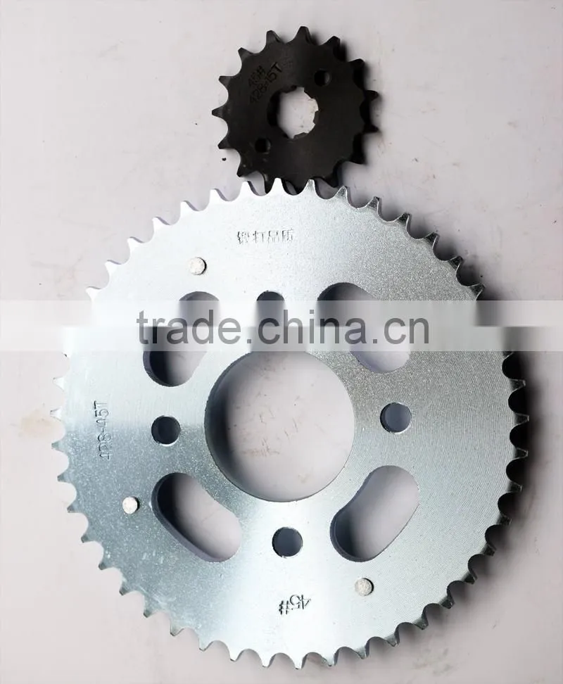 WH 45 Motorcycle Sprocket
