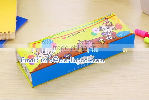 Office Organizer Storage Paper Box Fountain Pens Ballpoint Pencils Box Set 8.3 x 3.3 x 2.2 ''inch