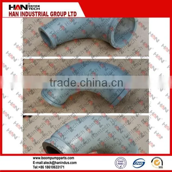 putzmeister concrete pump10 15 20 30 45 90 degree