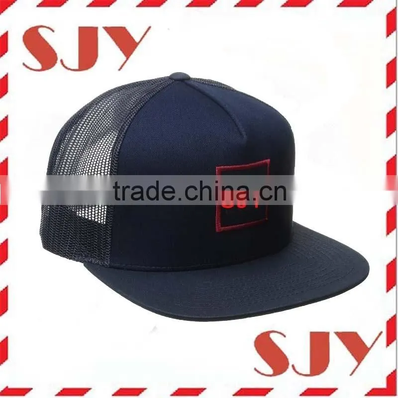 New arrival wholesale promotional neon snapback trucker hats