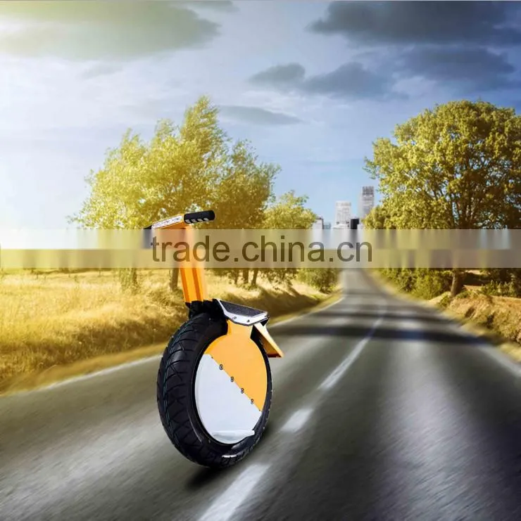 Canton Fair Best one wheel electric scooter with seat 1000w