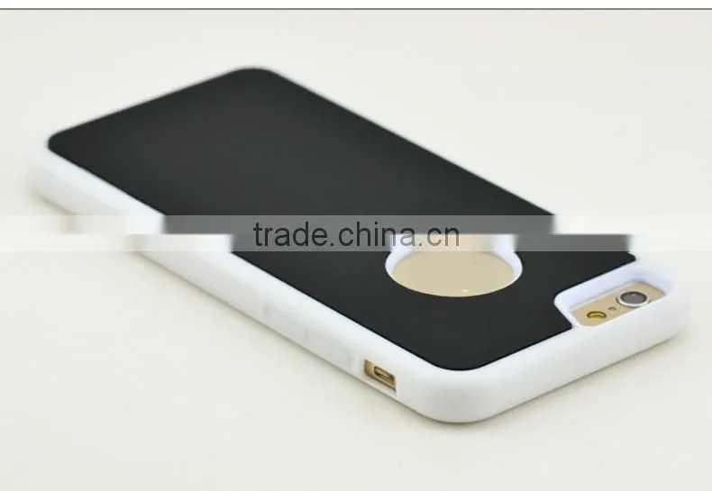 antigravity wholesale hot selling beautiful mobile phone back cover for iphone 4 5 6 se