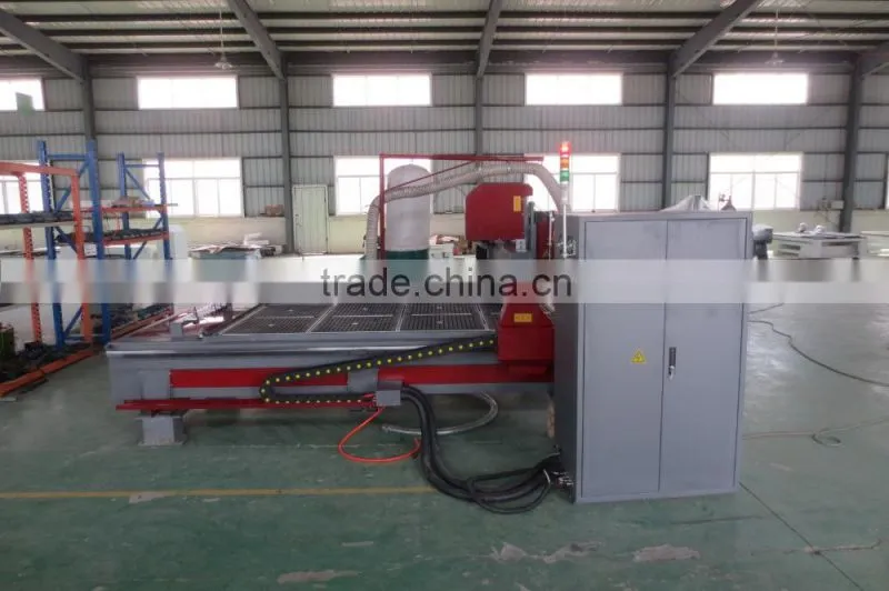 ATC multicam cnc router 2030 kit with original Italy hsd spindle