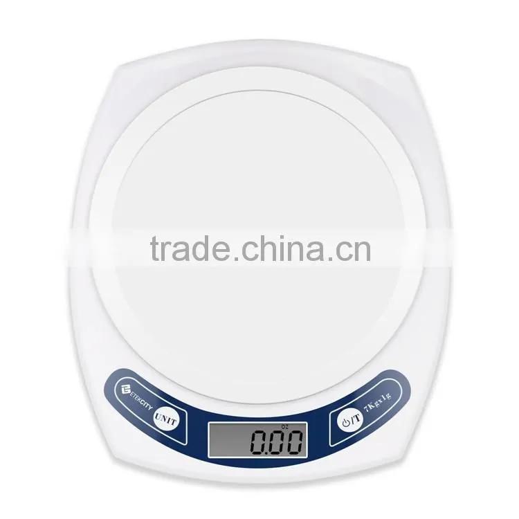 7kg/1g high quality wholesale price digital kitchen scale