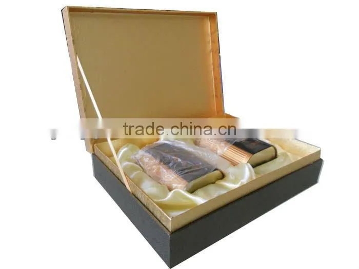 The prevailing local products packing box
