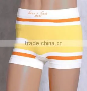 2015 New style men's Sexy Seamless Underwear boxer