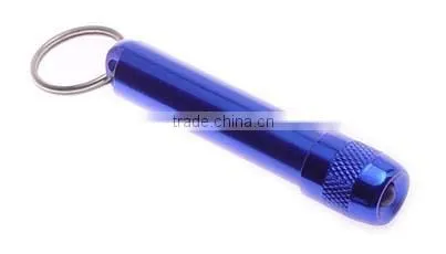 aluminium carabiner keychain led