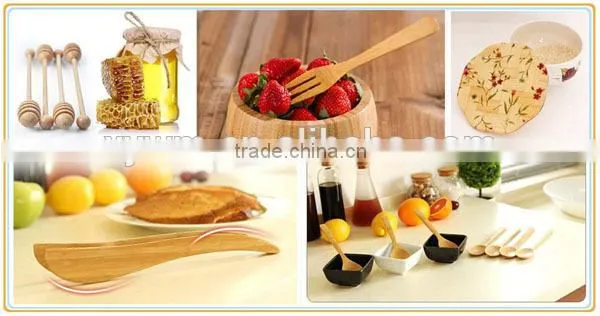 Bamboo Swimming Fish Cutting Board