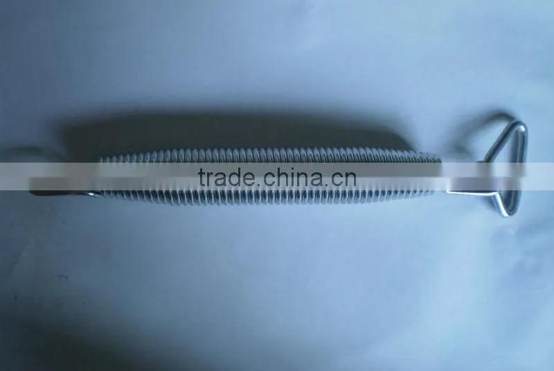 zinc plated trampoline springs