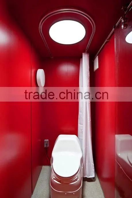 Professional container house luxury/expandable container house/luxury container house