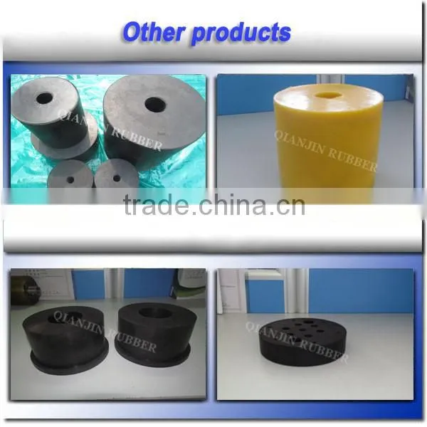 Wear Resistance Rubber Spring for Machine Parts