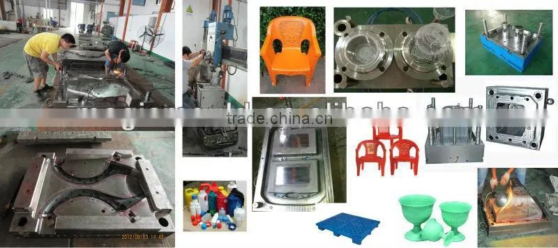 high quality household used plastic basin mould