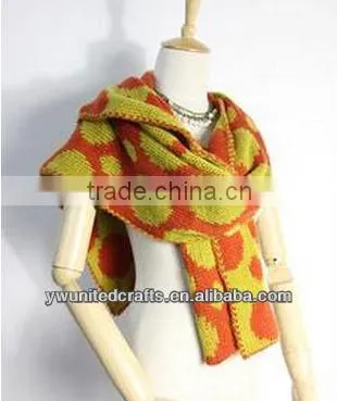 New Style Fashion Hot Selling Factory Directly Sale Spring&Winter Wool Scarf Shawl