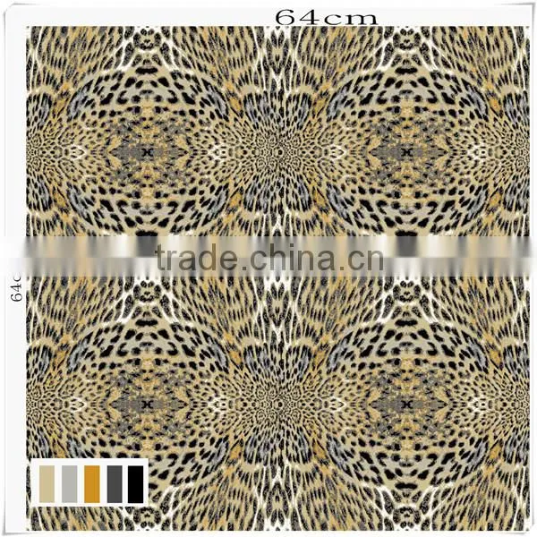 Cheap beautiful printing rayon fabric for dress made in china