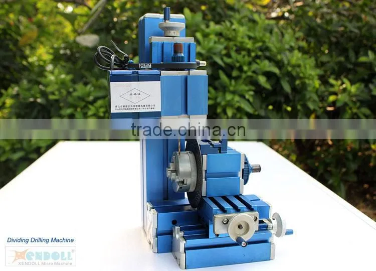 Metal Dividing Drilling Machine