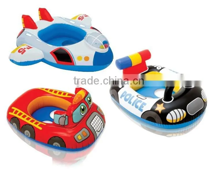 Household Large size inflatable children pool,2 Ring family swimming pool