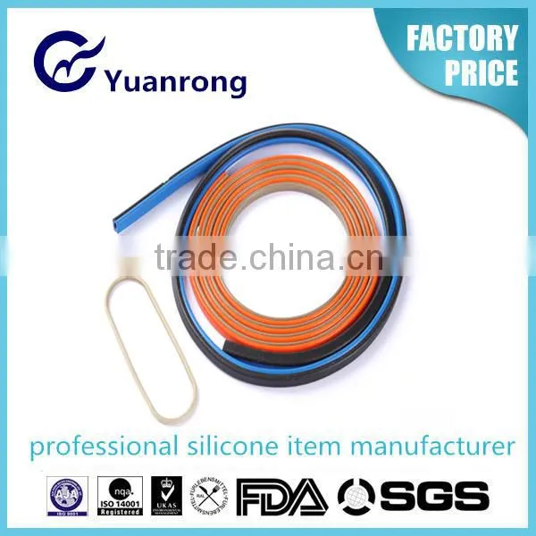 Professional Manufacturer for CE ROHS Standard Silicone Rubber O Ring Seals