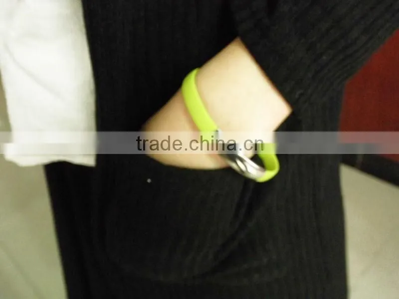 Crystal Bracelet USB Cable Sync Data Charger Cables For Android