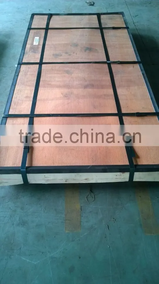 BAOSTEEL TISCO LISCO astm304l stainless steel sheet price Perforated Metal plates