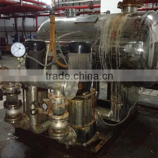 water supply system for agriculture