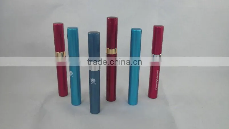 Various Color Aluminium&Plastic Mascara Pipes/Containers for Cosmetic Use