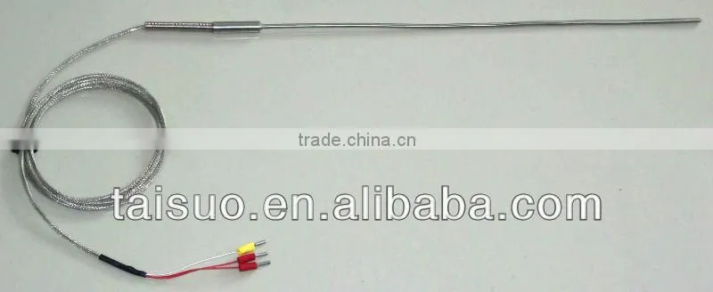 type j thermocouple temperature sensor