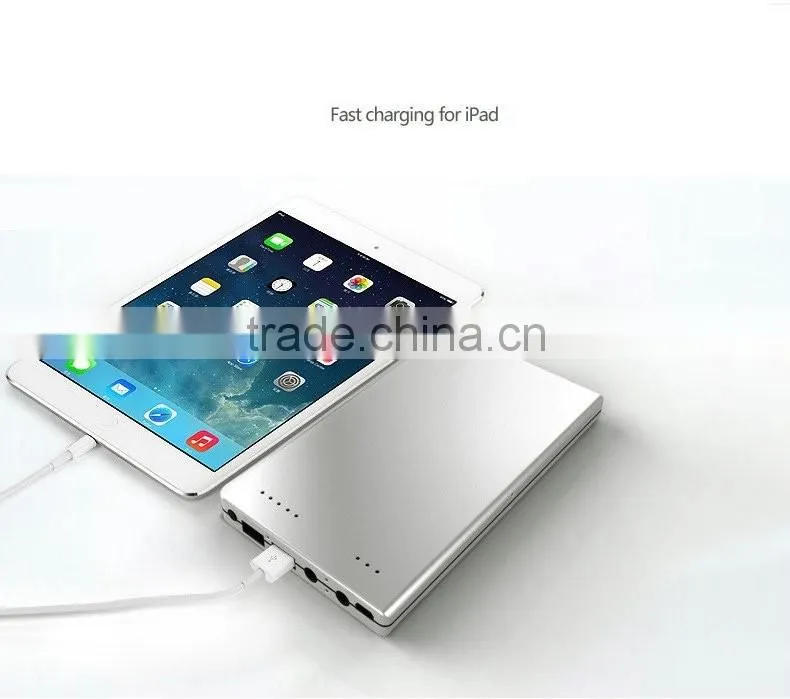 High quality big capacity super capacitor power bank universal laptop charger