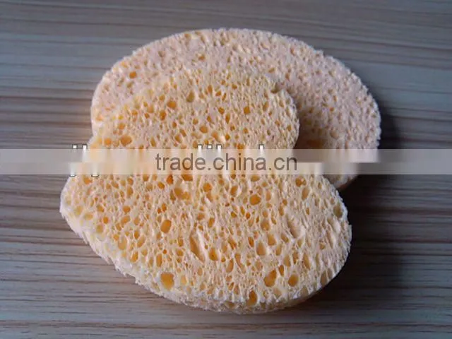 Stylish Cellulose Puff for Facial Cleaning