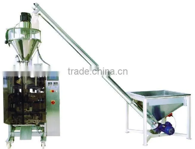 Automatic 500g dertergent powder bag packaging machine (DCTWB-200Z)