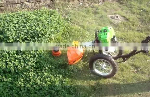 3 wheels sweeper