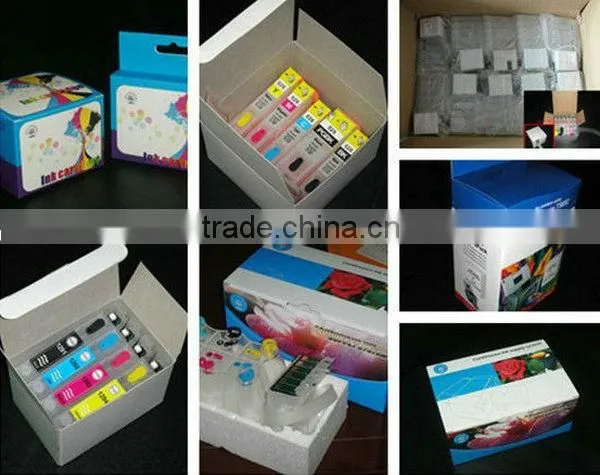 Hot sell !! Contious bulk ink system for Canon printer Pixma Pro9500 (PGI-9) ciss cartridge