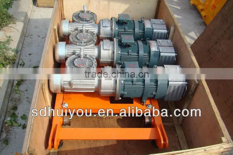 2013 New China passenger and material hoist-SC200, 2000KG+ISO