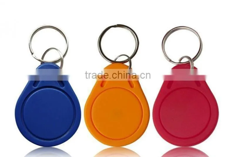 Waterproof rfid card door access control system With backlight