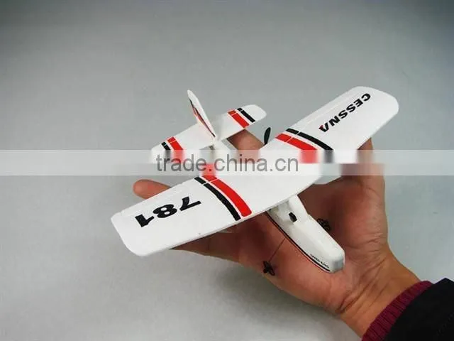MINI CESSNA EPP RC MODEL PLANE