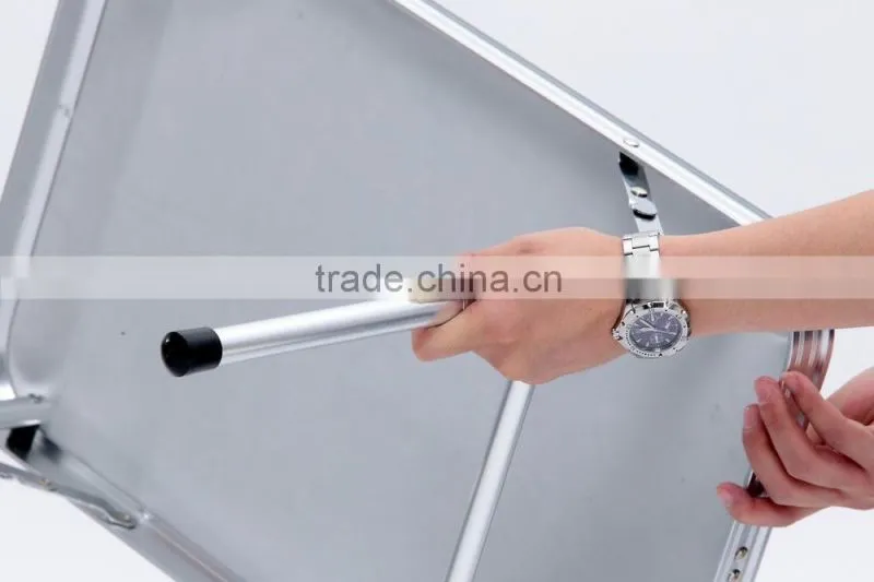 Aluminum folding table beach table camping table outdoor furniture