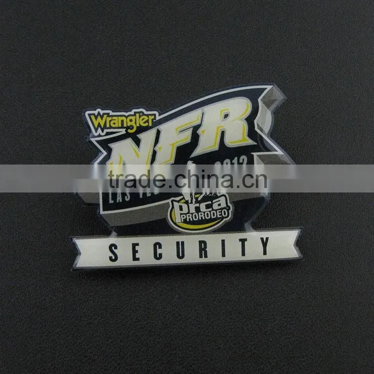 Wholesale custom enamel metal token pins